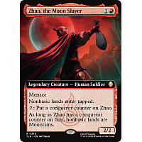 Zhao, the Moon Slayer (Extended Art)