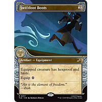 Swiftfoot Boots (Showcase)