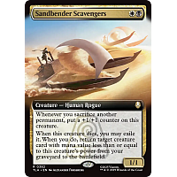 Sandbender Scavengers (Foil) (Extended Art)