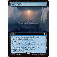 Agna Qel'a (Foil) (Extended Art)