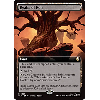 Realm of Koh (Foil) (Extended Art)