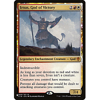 Iroas, God of Victory