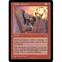 Sudden Impact