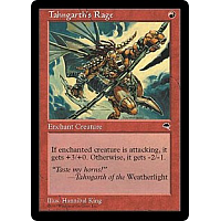 Tahngarth's Rage