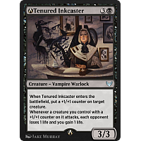 A-Tenured Inkcaster