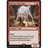 A-Tome Shredder