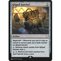 A-Spell Satchel