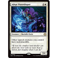 Adept Watershaper (Foil)
