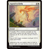 Appeal to Eirdu (Foil)