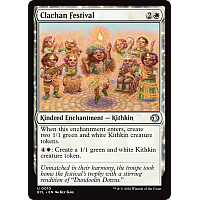 Clachan Festival (Foil)