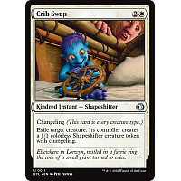 Crib Swap (Foil)
