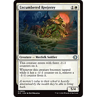 Encumbered Reejerey (Foil)