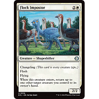 Flock Impostor (Foil)
