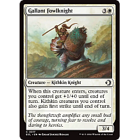 Gallant Fowlknight