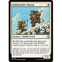 Goldmeadow Nomad (Foil)