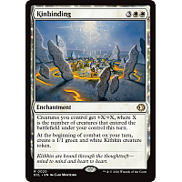 Kinbinding (Foil)