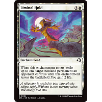 Liminal Hold