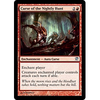 Curse of the Nightly Hunt
