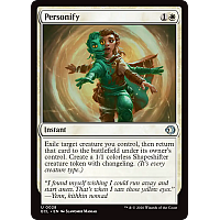 Personify (Foil)