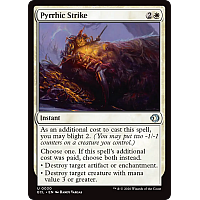 Pyrrhic Strike (Foil)