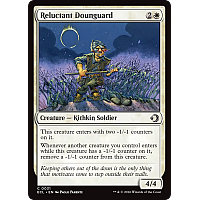 Reluctant Dounguard (Foil)