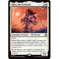 Rhys, the Evermore (Foil)