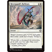 Riverguard's Reflexes (Foil)