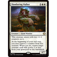 Slumbering Walker (Foil)