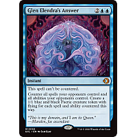 Glen Elendra's Answer (Foil)