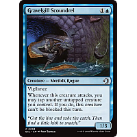 Gravelgill Scoundrel