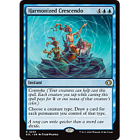 Harmonized Crescendo (Foil)