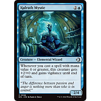 Kulrath Mystic (Foil)