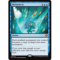 Mirrorform (Foil)