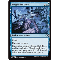 Noggle the Mind (Foil)