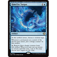 Rimefire Torque (Foil)