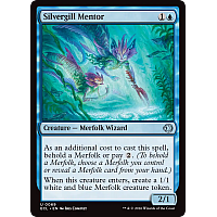 Silvergill Mentor