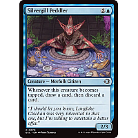 Silvergill Peddler (Foil)