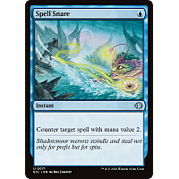 Spell Snare