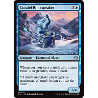Tanufel Rimespeaker (Foil)