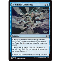 Temporal Cleansing