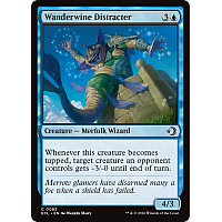 Wanderwine Distracter (Foil)