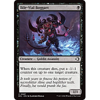Bile-Vial Boggart (Foil)