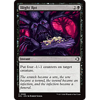 Blight Rot (Foil)