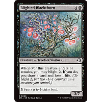 Blighted Blackthorn (Foil)