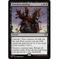 Bloodline Bidding