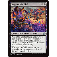 Boggart Mischief