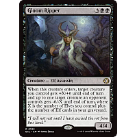 Gloom Ripper (Foil)