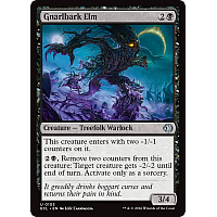 Gnarlbark Elm (Foil)