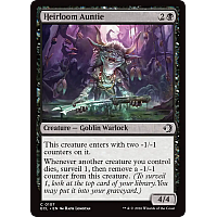 Heirloom Auntie (Foil)