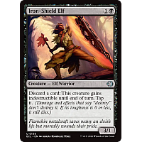 Iron-Shield Elf